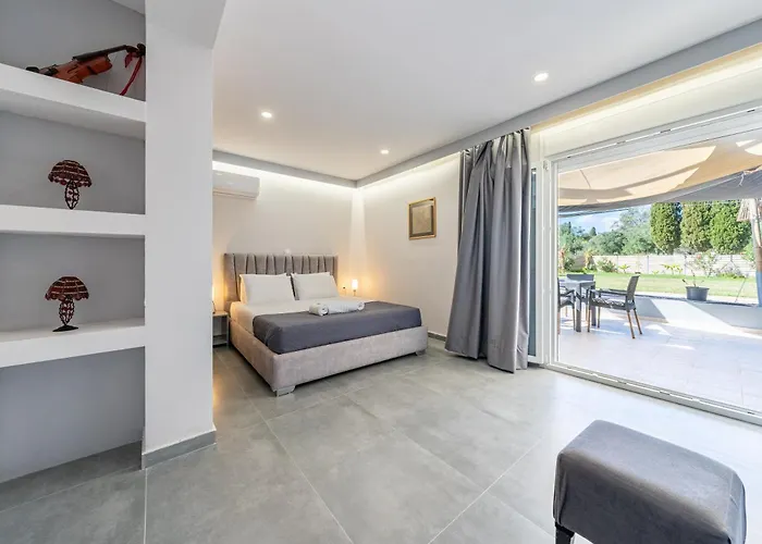 Starry Sky Luxury Apartment 1