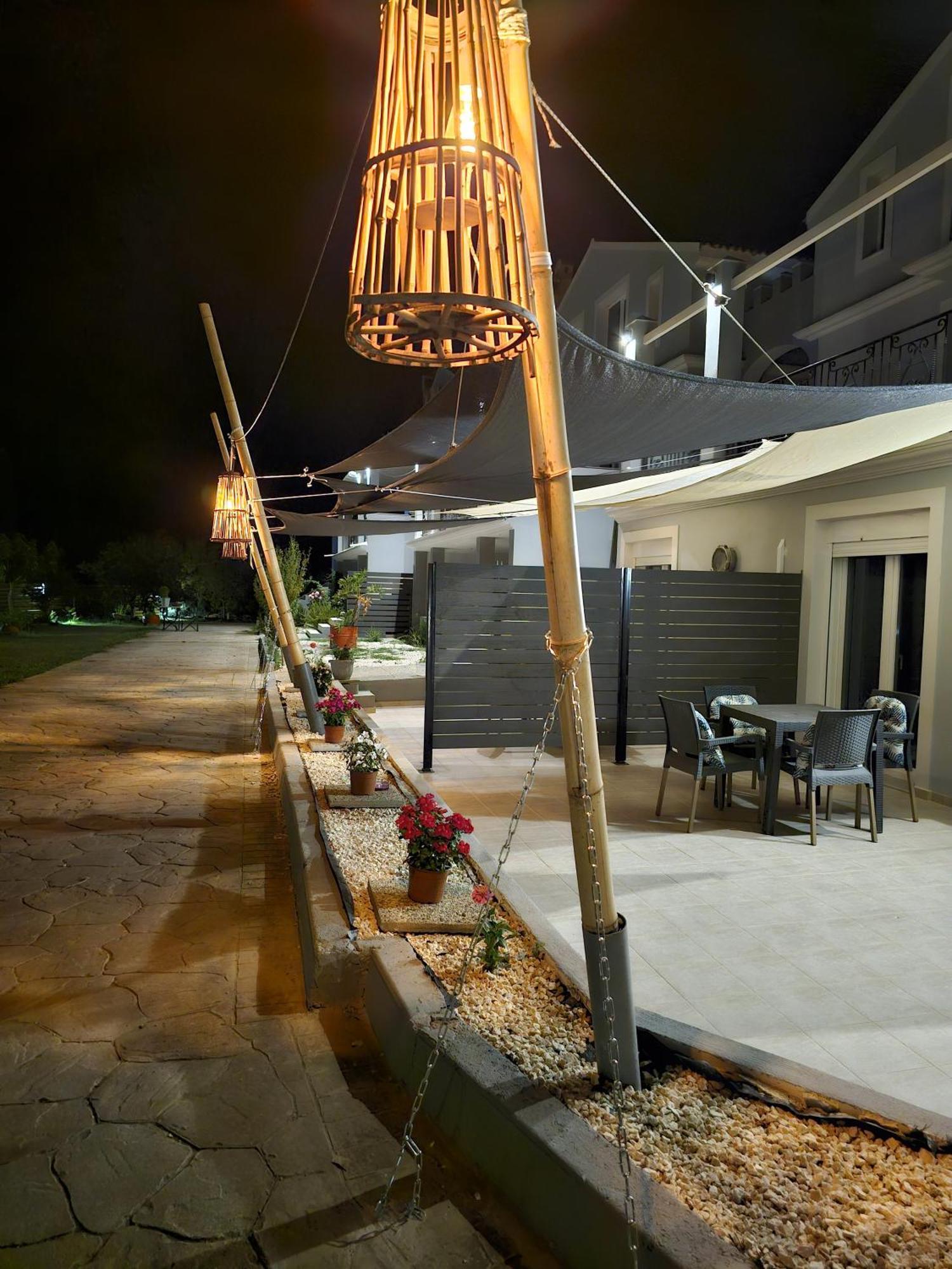 Starry Sky Luxury 1 Daire Lefkimmi (Corfu)