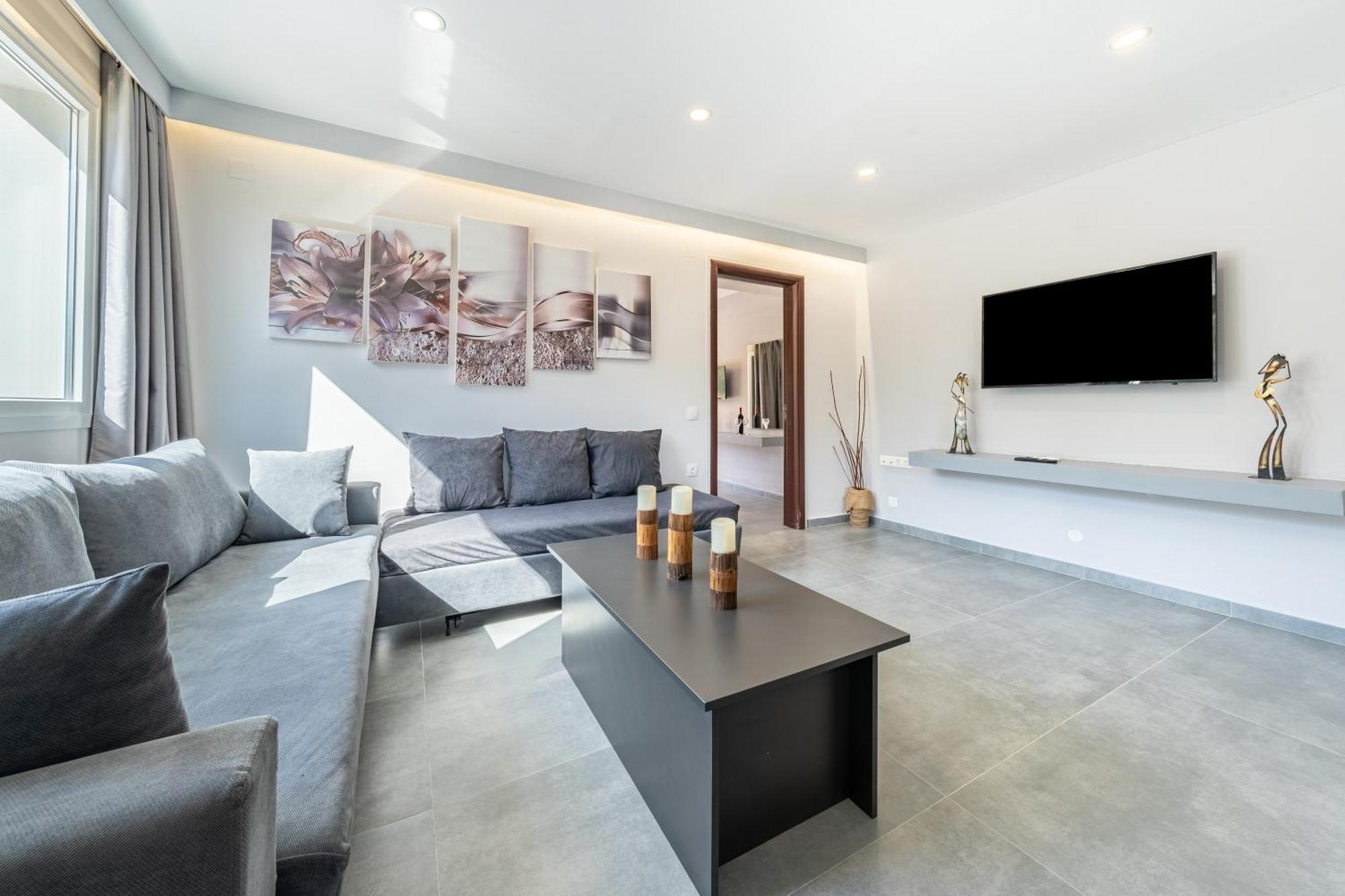 Daire Starry Sky Luxury 1