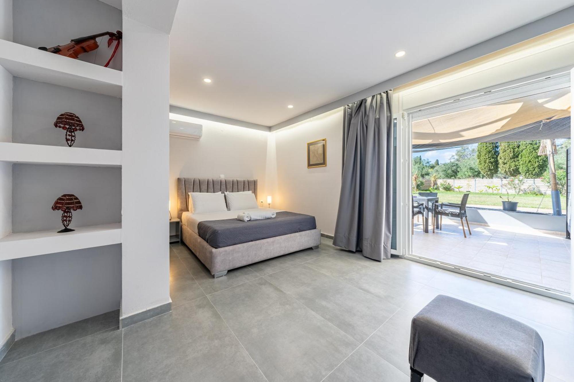 Daire Starry Sky Luxury 1 Lefkimmi (Corfu)