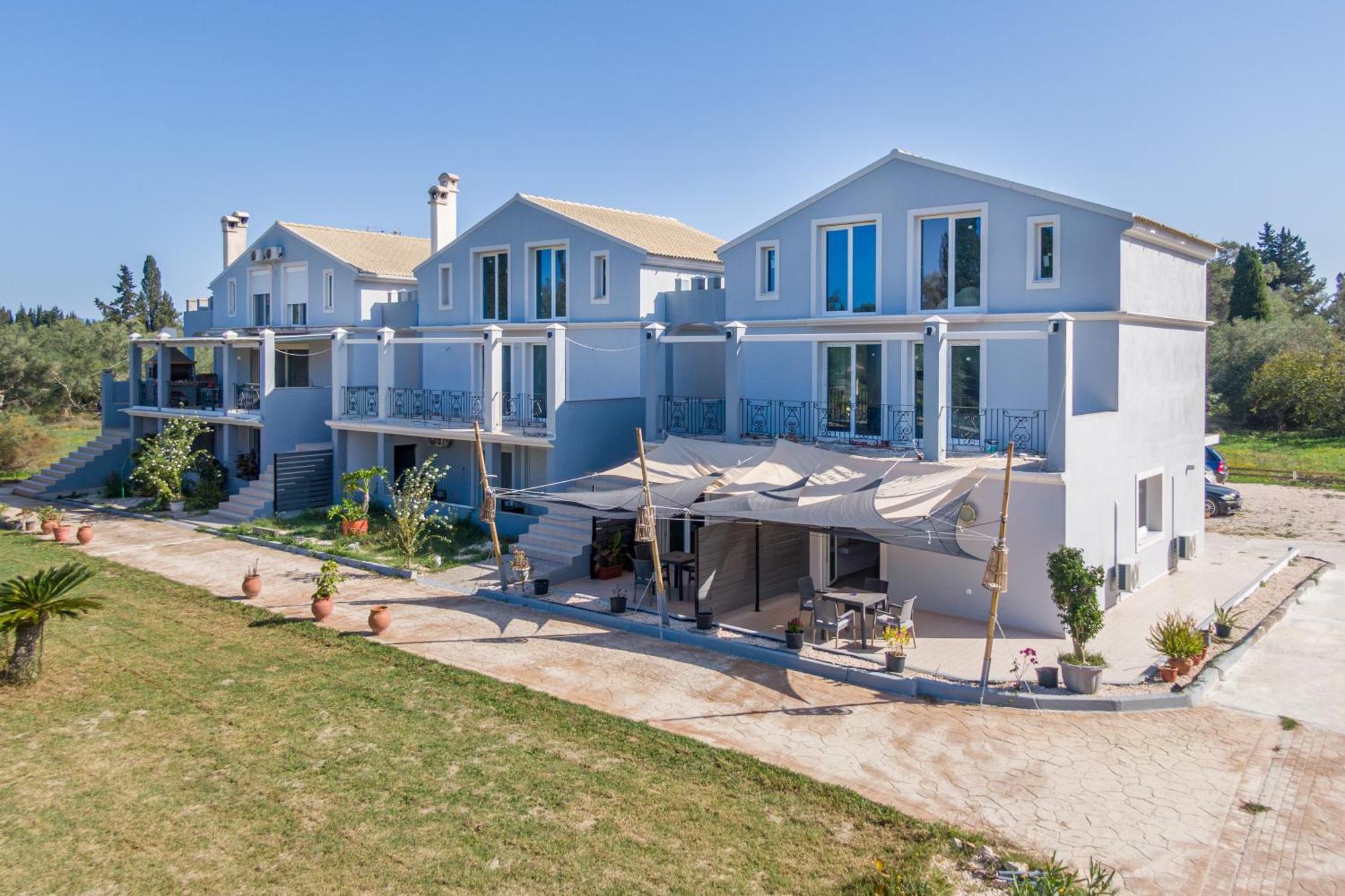 Starry Sky Luxury 1 Lefkimmi (Corfu)