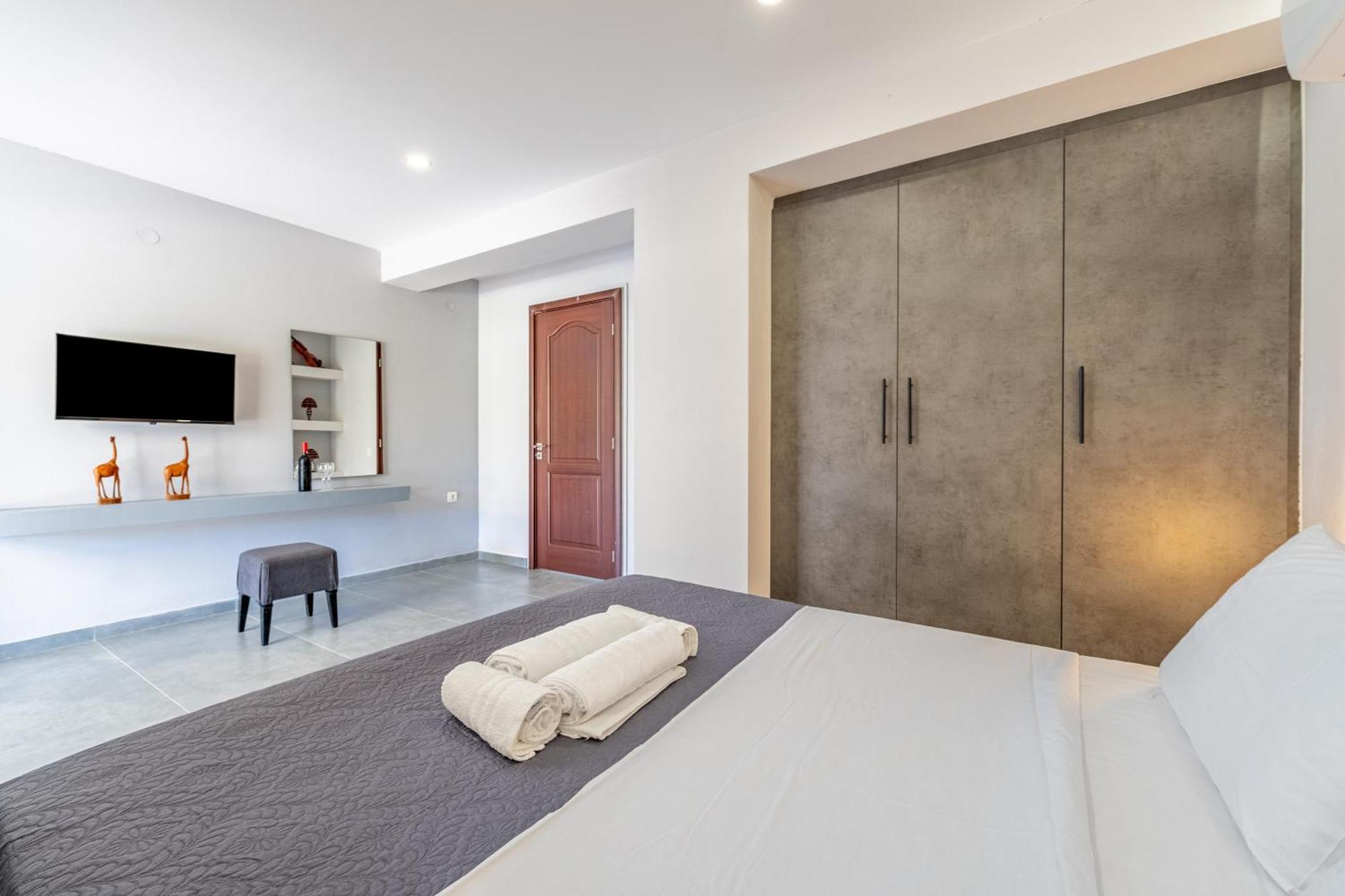 Starry Sky Luxury 1 Daire *